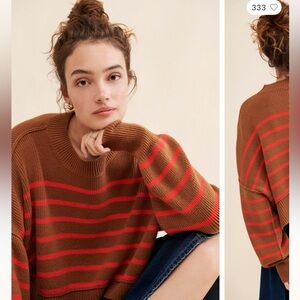 Free People Easy Street Crop